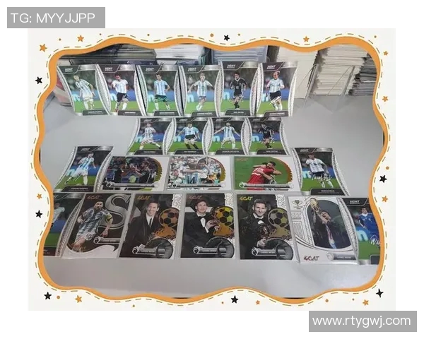 阿根廷足球队球星卡收藏盒全新上市，珍稀卡片带你领略冠军之路
